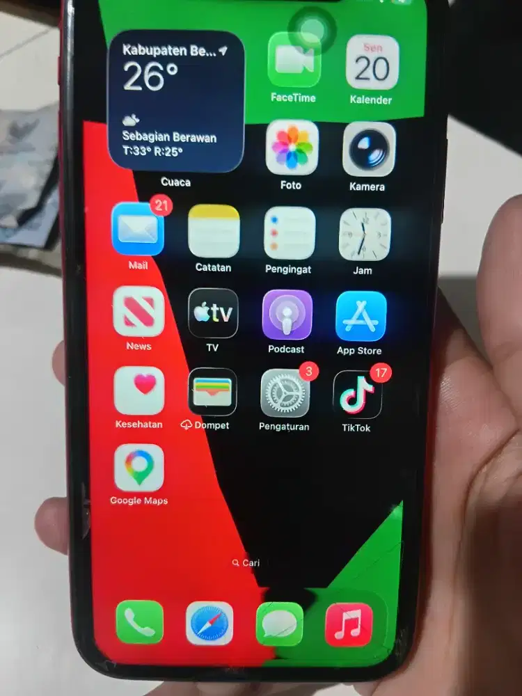 Ip 11 inter 64gb