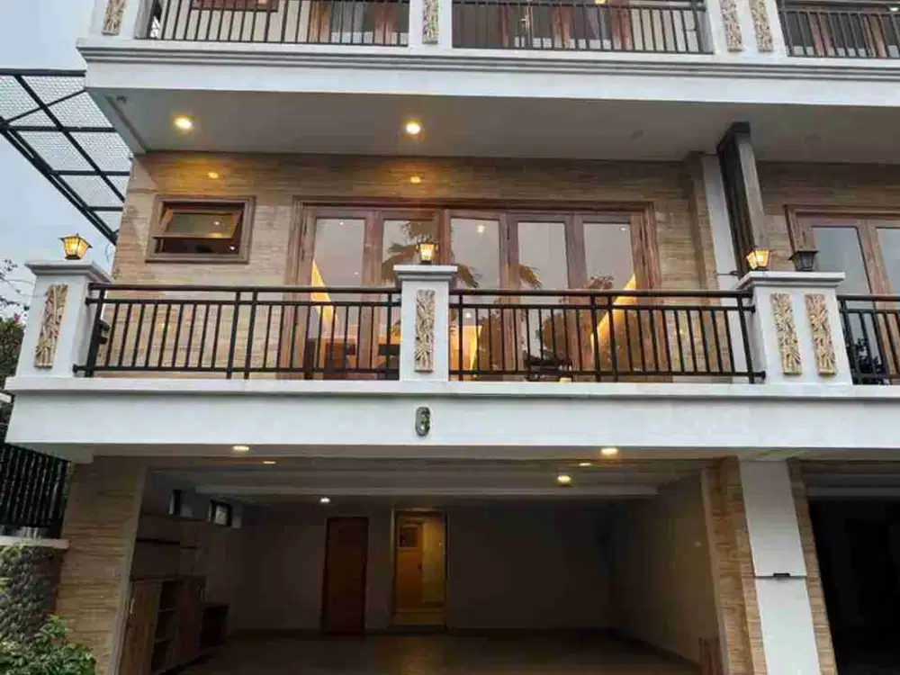 Rumah sewa lebak bulus cilandak dekar rs mayapada jaksel