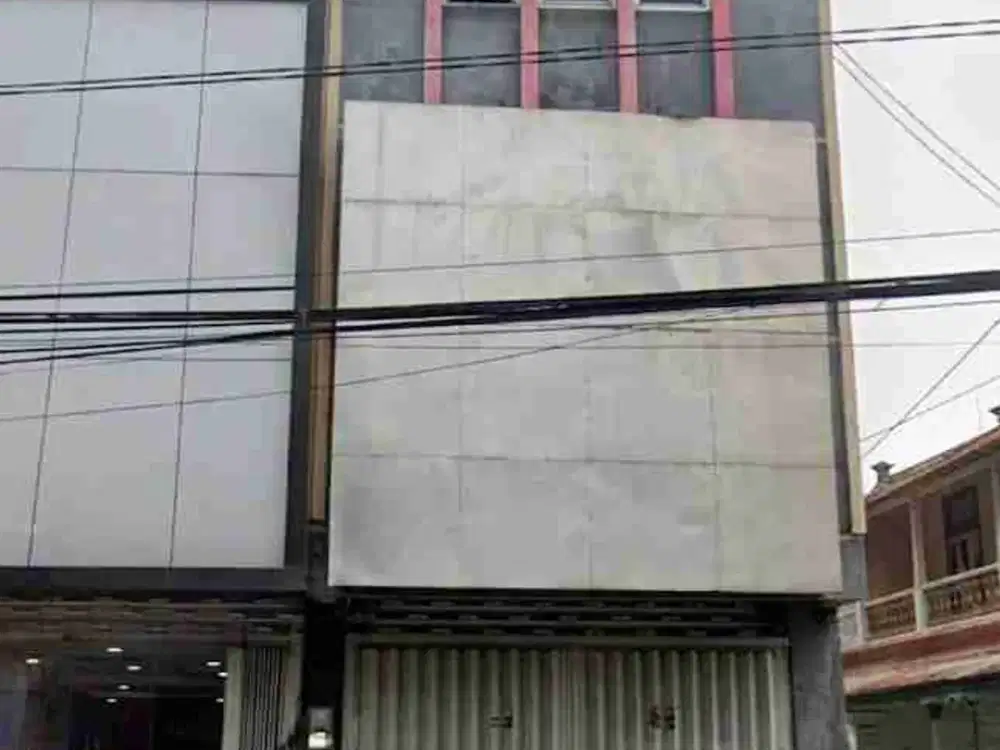 Ruko murah jalan Raya Pahlawan surabaya pusat Tunjungan plaza