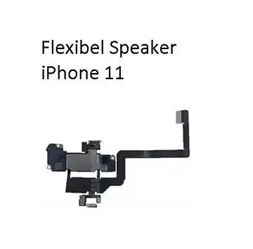 Speaker Atas iPhone 11