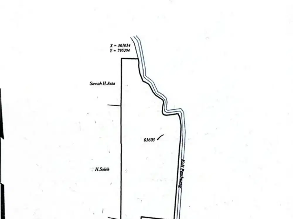 dijual tanah di karawang