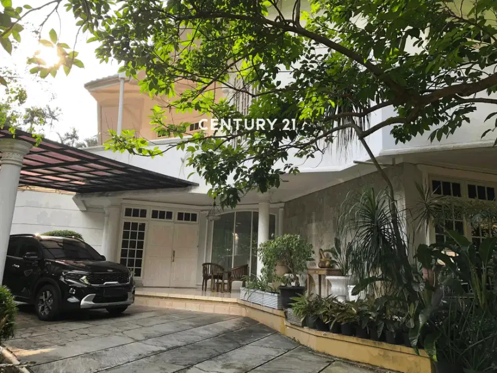 Dijual Rumah Lokasi Super Premium Area Jaksel WT 18267