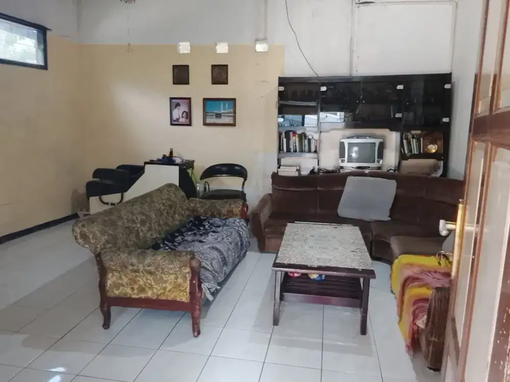 Rumah Dago Pojok Cocok Untuk Usaha Kosan