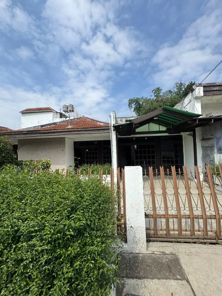 JUAL RUMAH PRIBADI MUARA SARI BANDUNG TENGAH KOTA