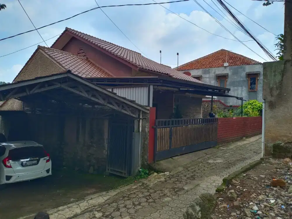Tanah BojongKoneng Siap Bangun Dekat Kampus Itenas
