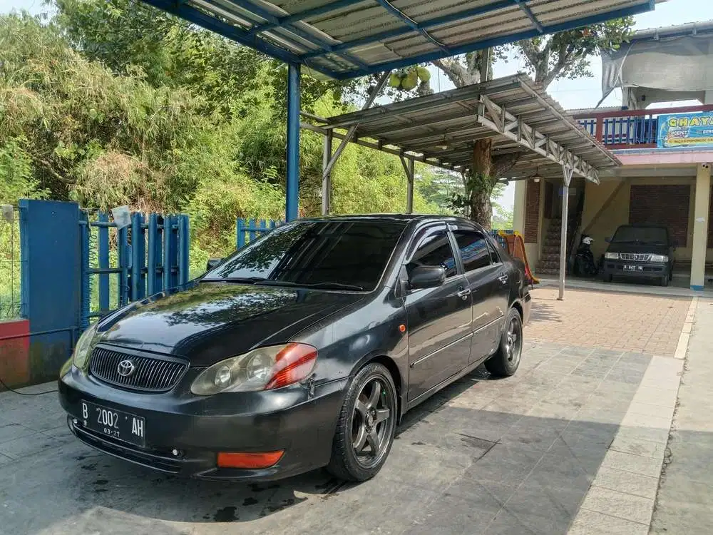 Toyota Corolla Altis 2001 Bensin