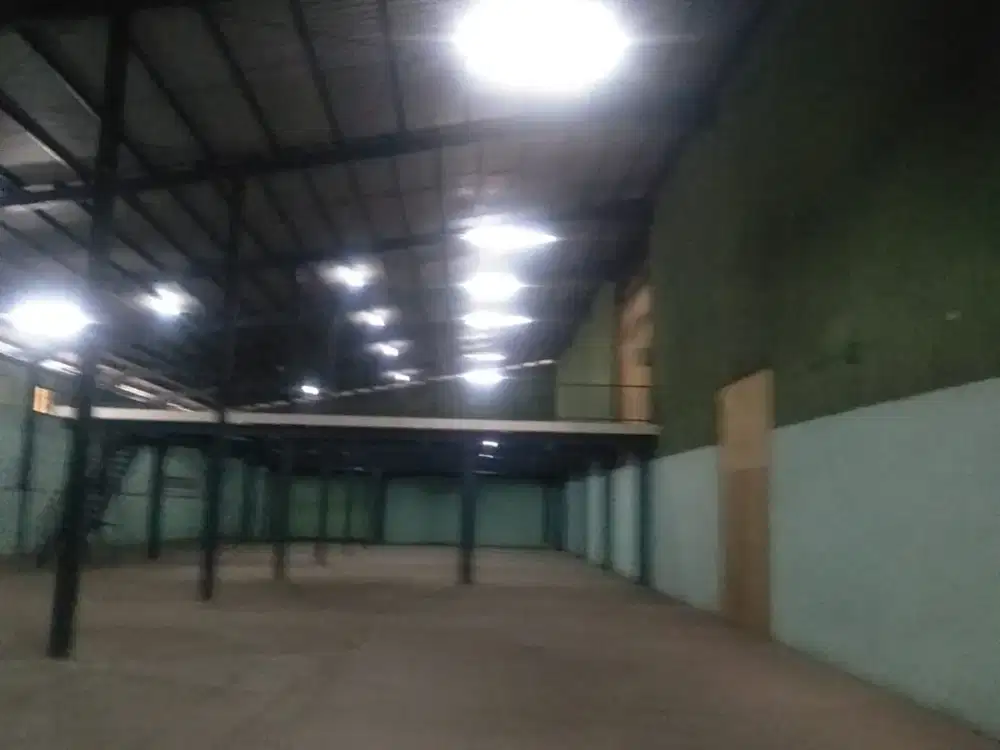 Gudang Jl. Raya Bekasi Cakung Jakarta Timur