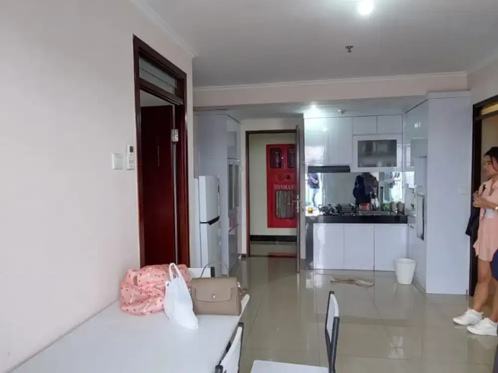 Termurah !! JUAL BU Apartement Gateway Pasteur 3BR, Bandung