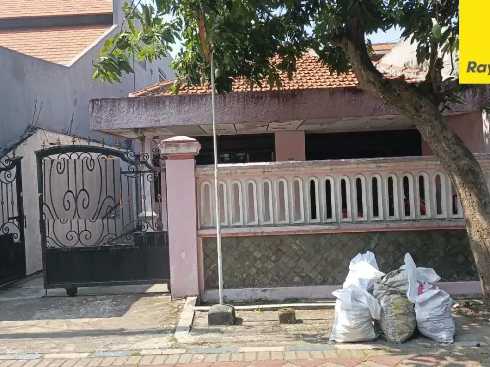 Rumah Dijual Dijalan Karah Jambangan Surabaya