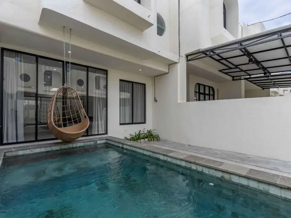 Brand New Villa Full Furnished Disewakan di Sanur – Denpasar Selatan