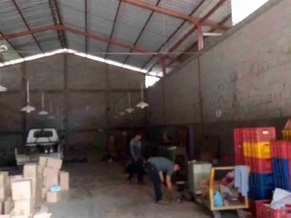 sewa gudang