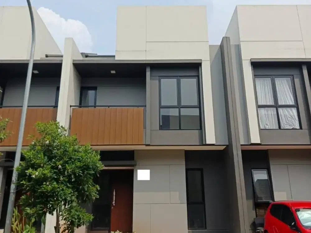 Dijual Cepat Rumah Baru di Summarecon Crown Gading, Bekasi