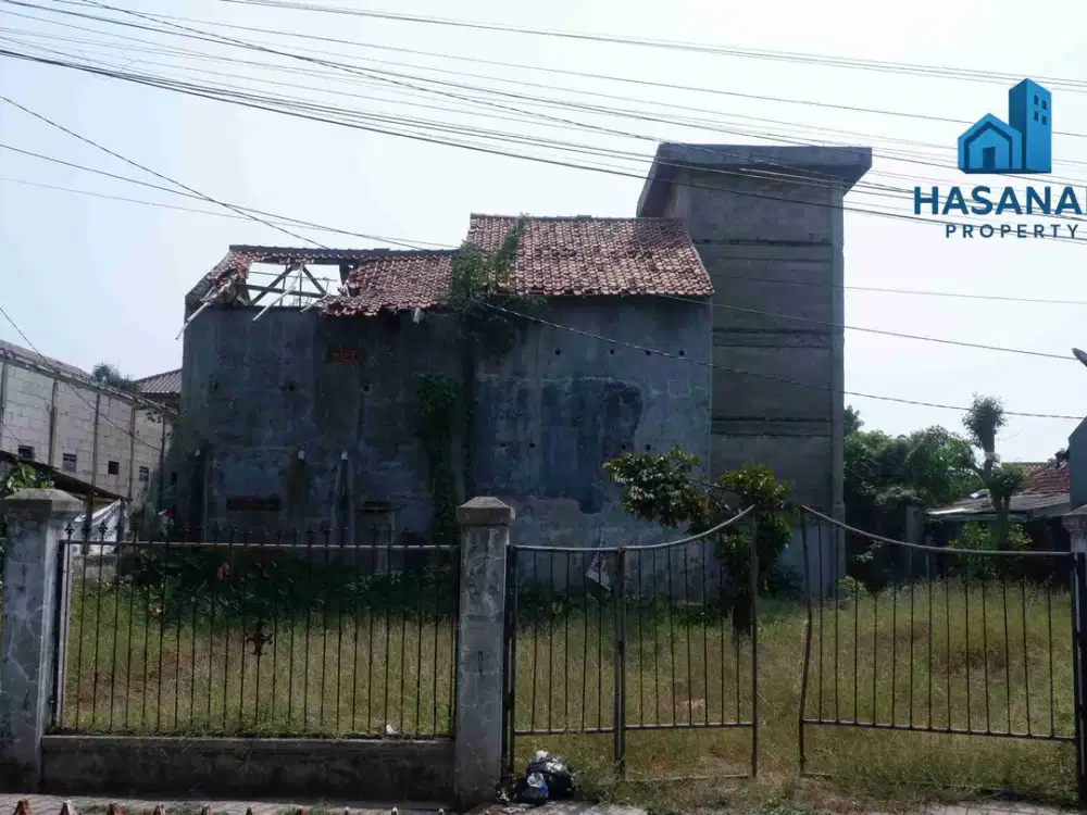 Jual tanah Dan Bangunan Di Pusat Kota Purwakarta
