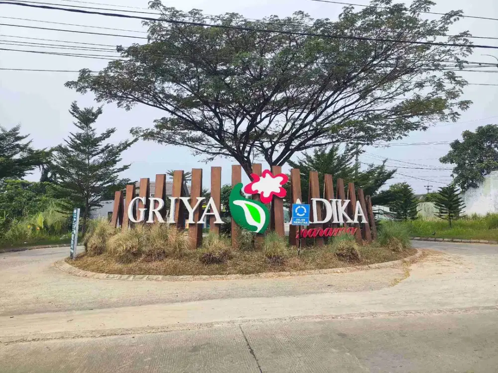 BANTING HARGA MURAH PERUM GRIYA ADIKA NARAMA GUNUNG SINDUR VSD SERPONG PAMULANG