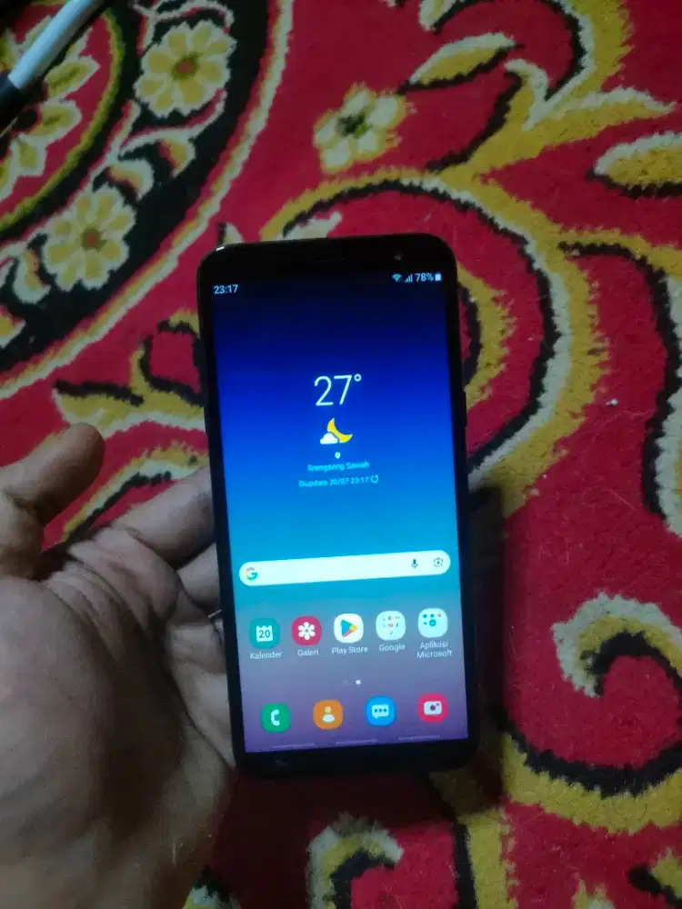 Samsung galaxy a6