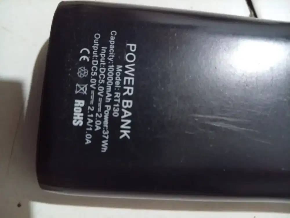 Power bank robot orjinal 1000 mqh