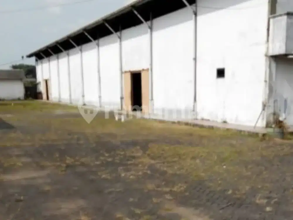 Pabrik Akses Container 40 Feet Shm di Pasar Kemis