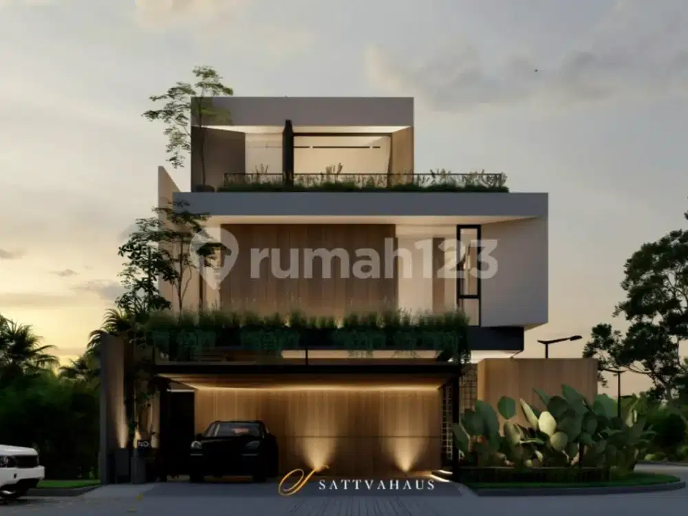 Dijual Rumah Cantik Di Foresta Naturale Bsd
