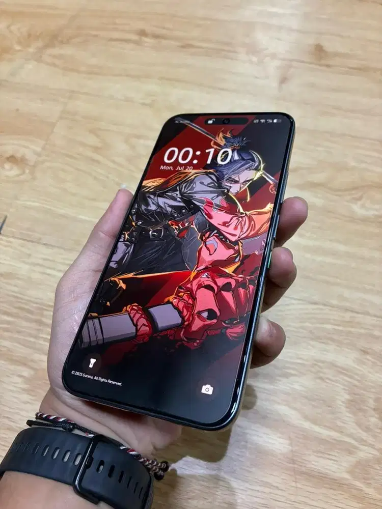 Infinix Hot 60 Pro - 256gb