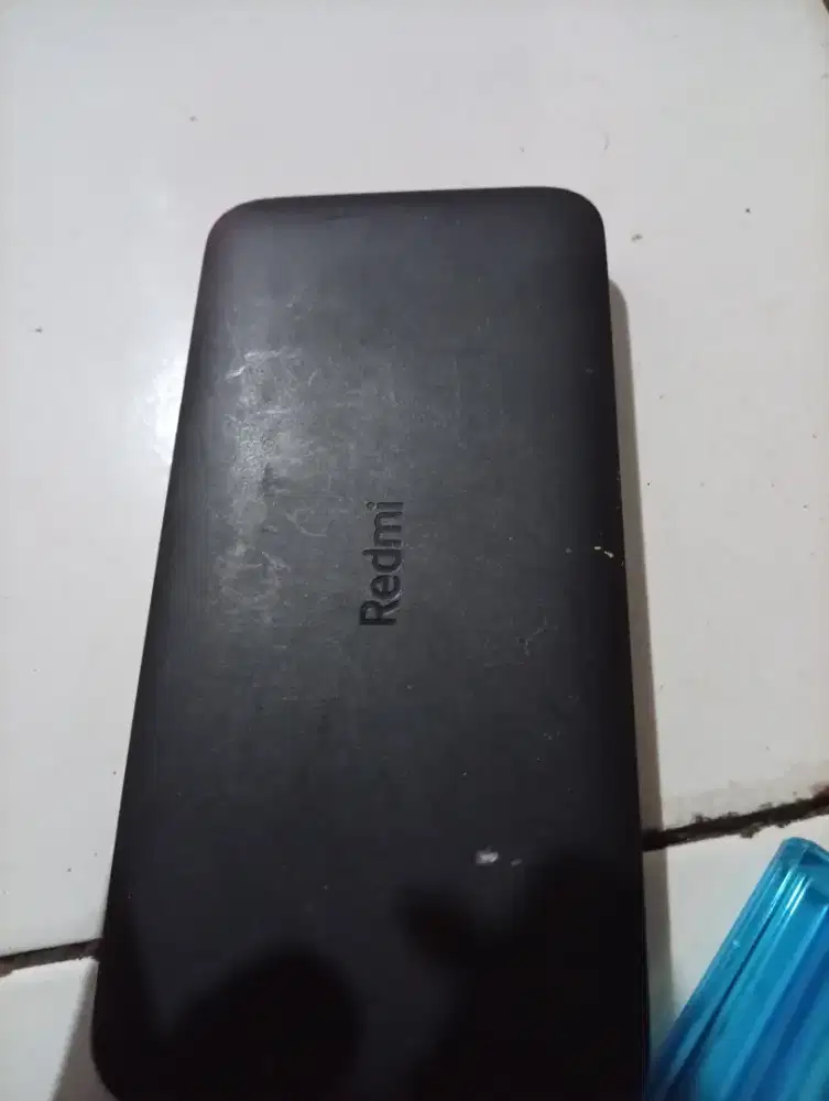 Power bank relmi orjinal 1000 mah