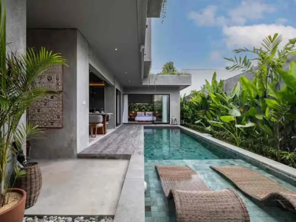 URGENT SALE VILLA 3BR MODERN AT UNGGASAN