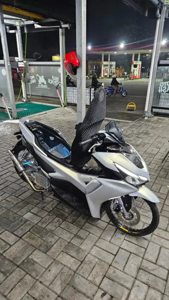 Forsale Aerox New 2024