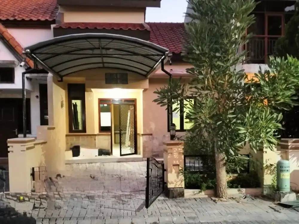 Taman Gapura Citraland Dekat Gwalk