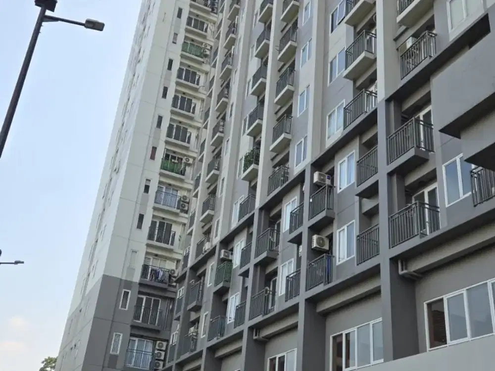 Dijual Apartemen studio di Podomoro Golf View