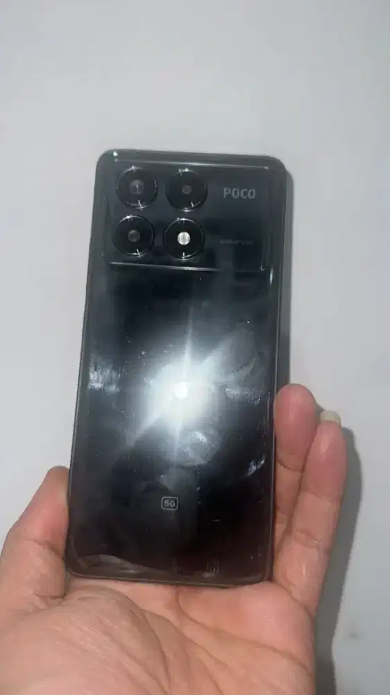 Poco x6 pro 512