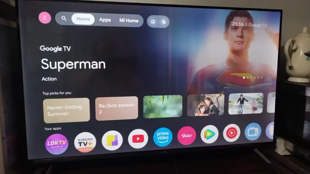 Tv Xiaomi A pro 43 inch