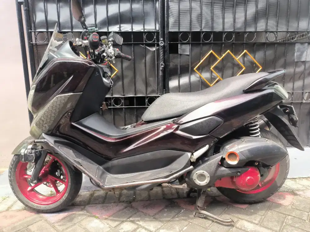 Yamaha Nmax 2017