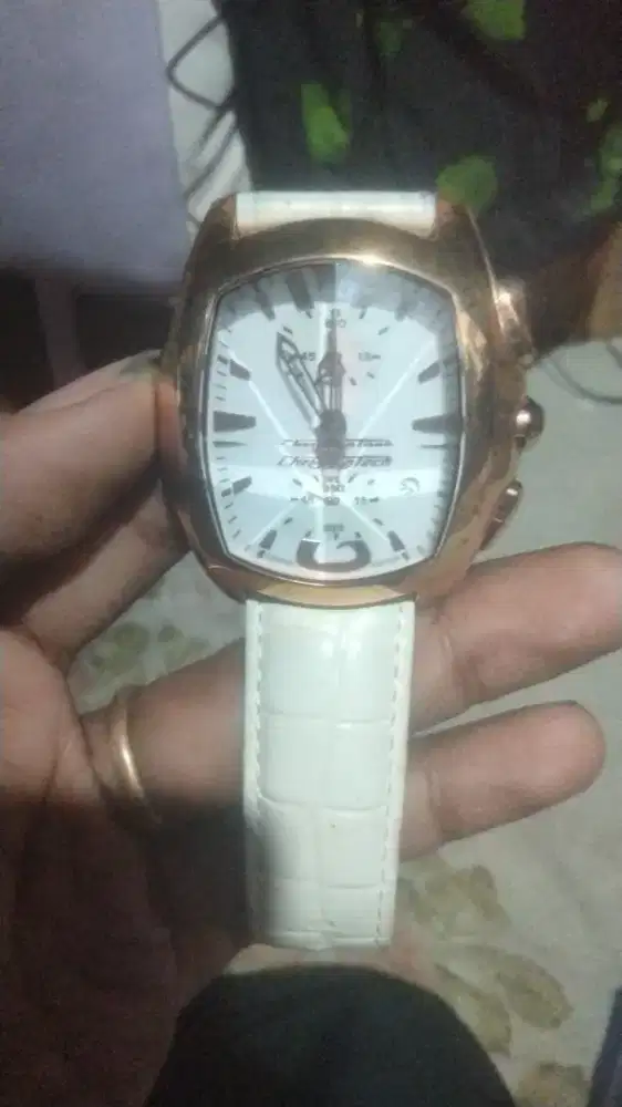 Jam tangan  choronotech 7895M