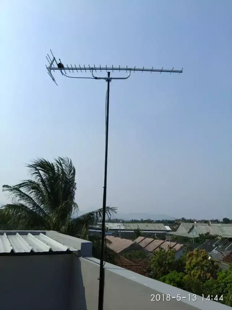 Jasa Pasang Antena Tv Balaraja Tangerang