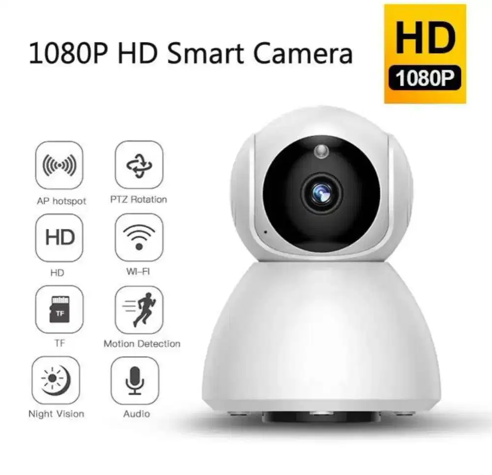 Cctv v380 snowman