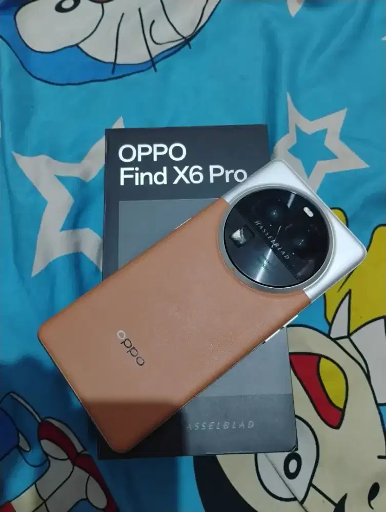 Oppo Find X6 Pro