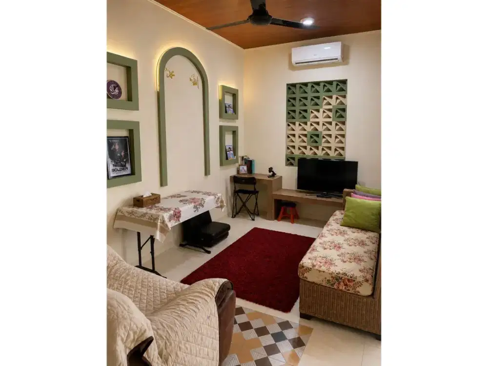Dijual Rumah 2 Lantai Siaphuni Harga Nego di Bukit Cimanggu Bo260