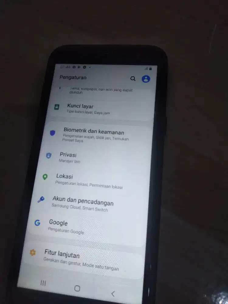 Barangkali ada yg minat dg samsung a6 2018 3/32normal hp aja.