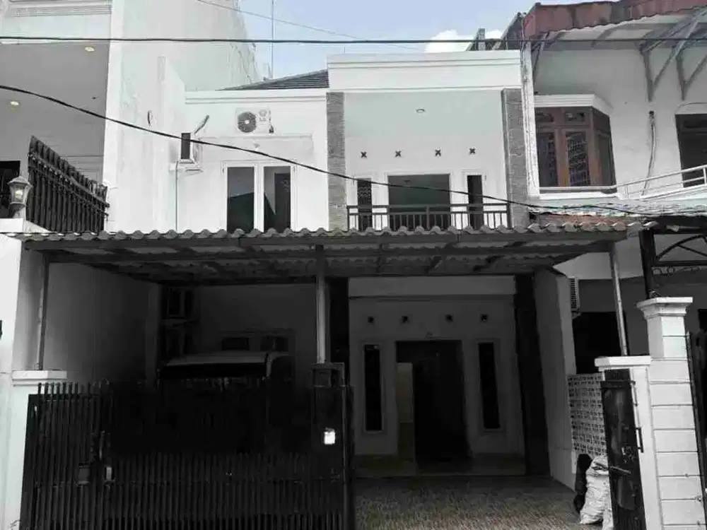 DIJUAL RUMAH DI KAWASAN PREMIUM PONDOK INDAH PINANG EMAS JAKARTA SELATAN