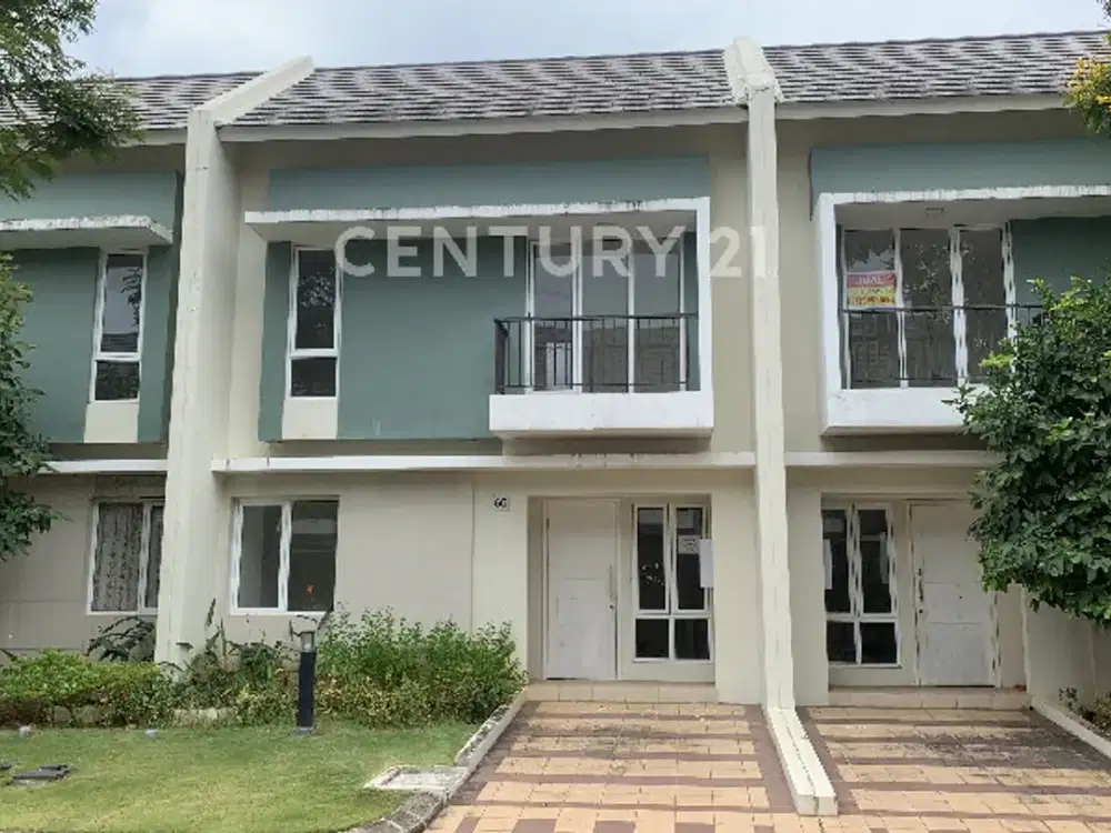 Rumah 2 Lantai Lokasi Summarecon Makassar Tipe Beryl