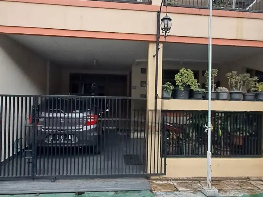 Rumah Murah Siap Huni Di Antapani Bandung