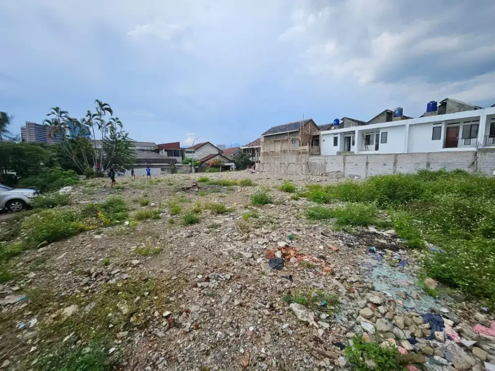 Tanah Matang Siap Bangun Turangga Dekat TSM