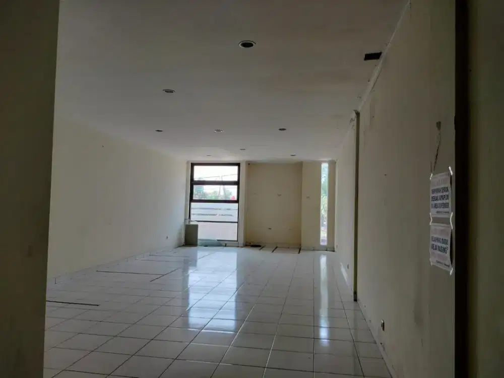 Disewakan RUKO INDRAYASA: Mekarwangi  Bandung