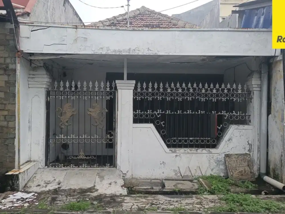 Rumah Dijual Dijalan Lebak Rejo Surabaya