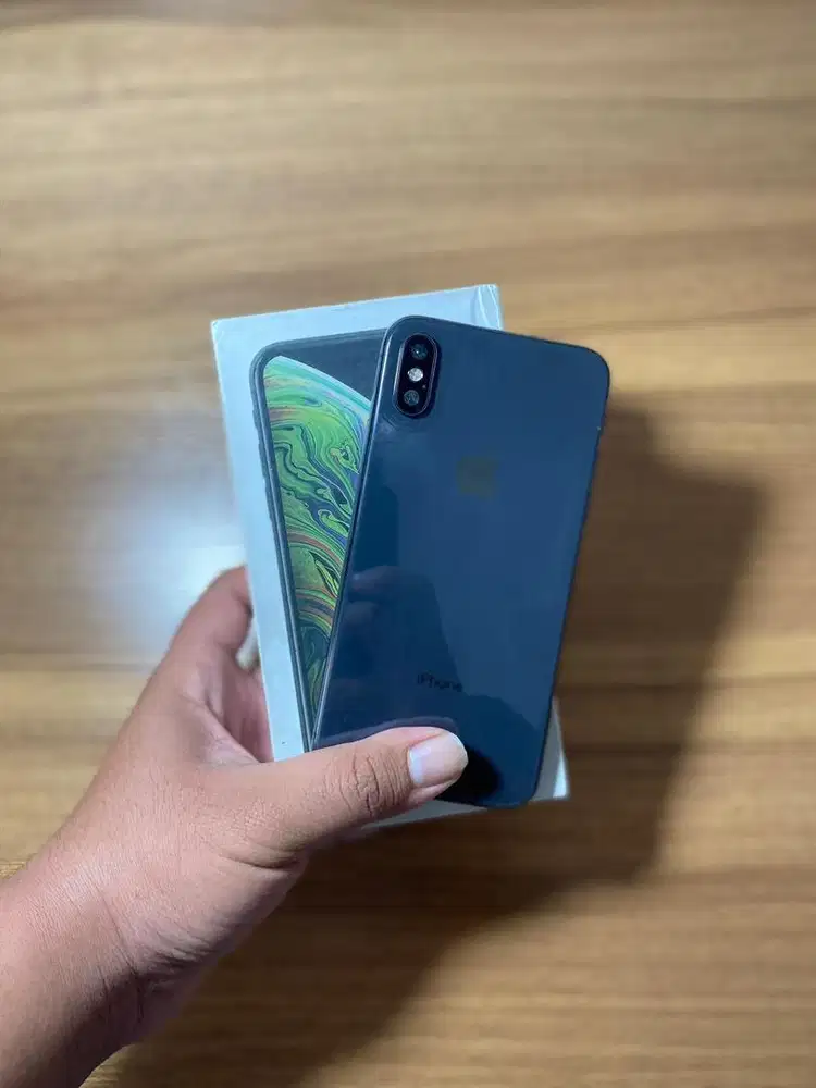 Iphone xs 64gb inter all op