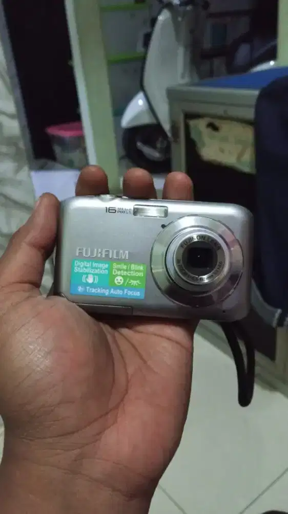 Kamera Fujifilm