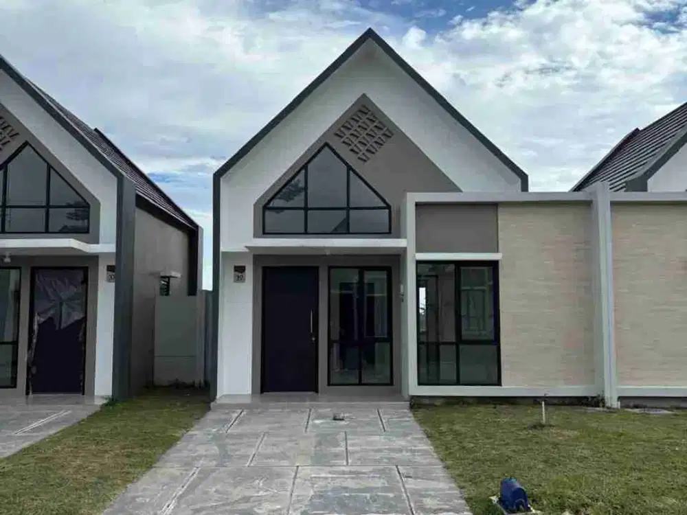DIJUAL MURAH CLUSTER KOTA PODOMORO TENJO SIAP HUNI