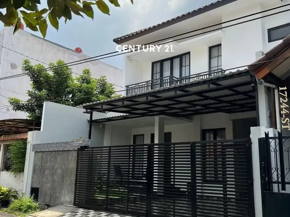 Dijual Rumah Siap Huni Di Sektor 1 Bintaro Jaya