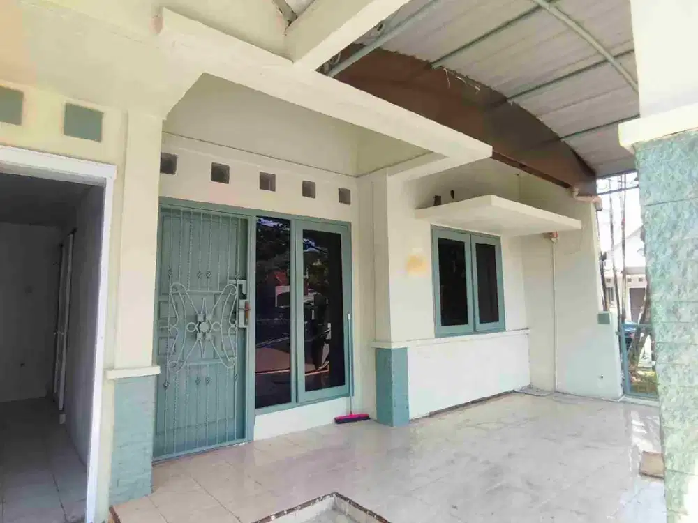 Sewa Rumah Di Graha Padma Semarang