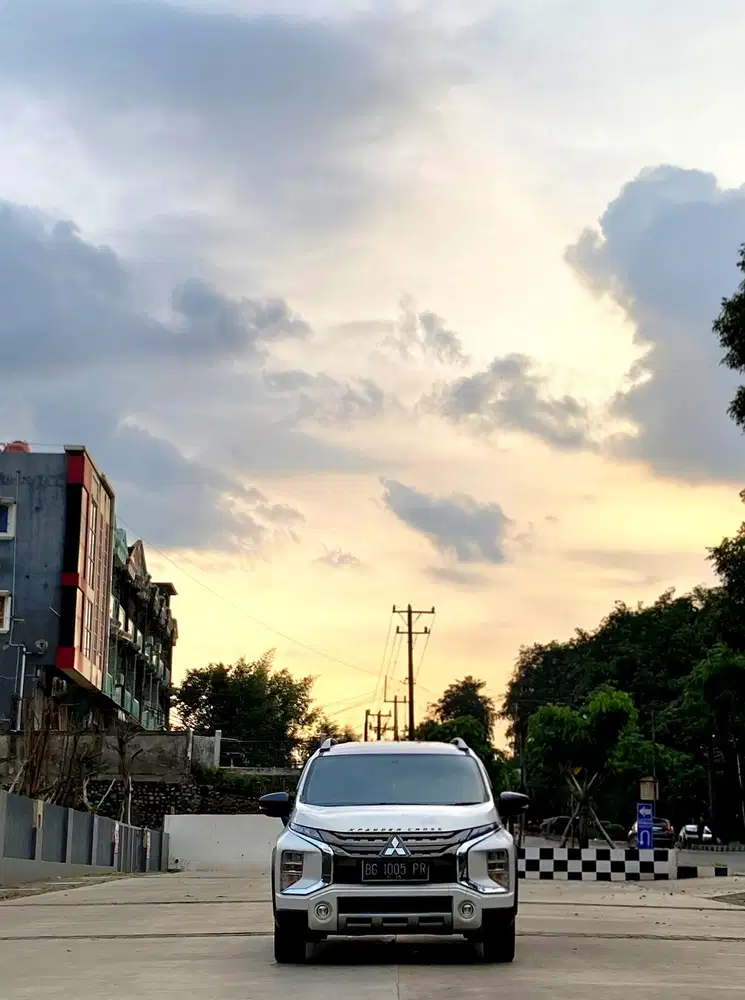 Xpander Cross 1.5 Premium LE AT 2020