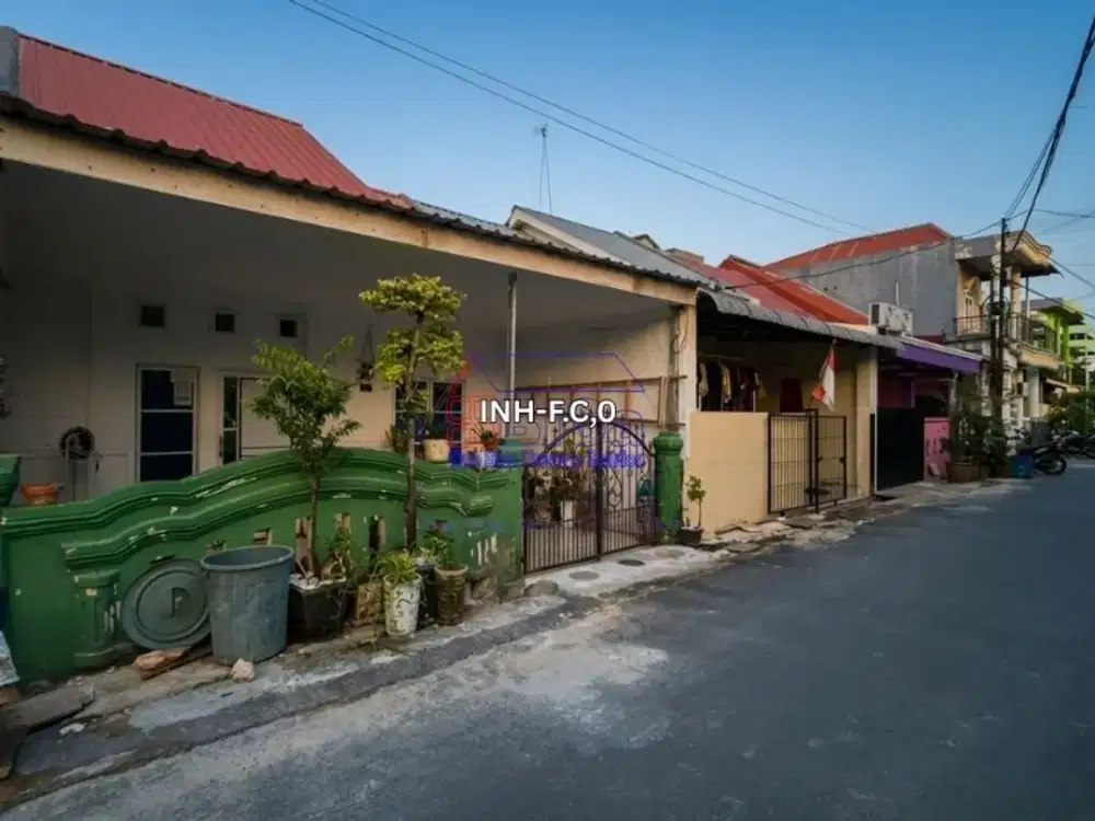 Rumah Legenda Malaka Harga Terjangkau – Batam Centre